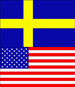 USA Sweden