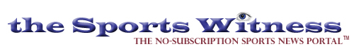 Sports Witness - the no-subscription sports news portal